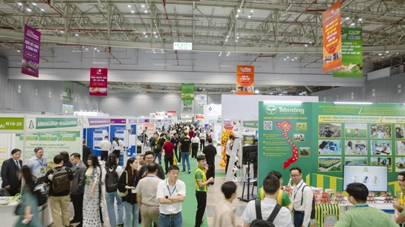Trade show Rubber & Tyre Expo Vietnam