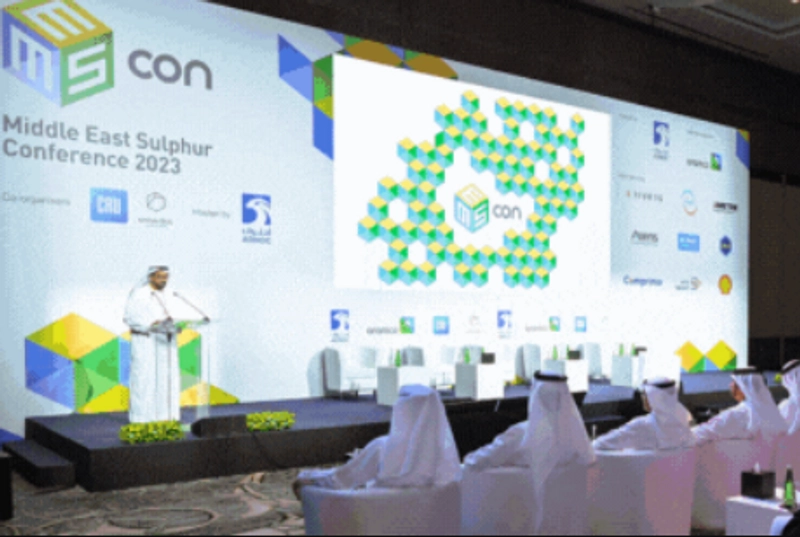 Event Middle East Sulphur 