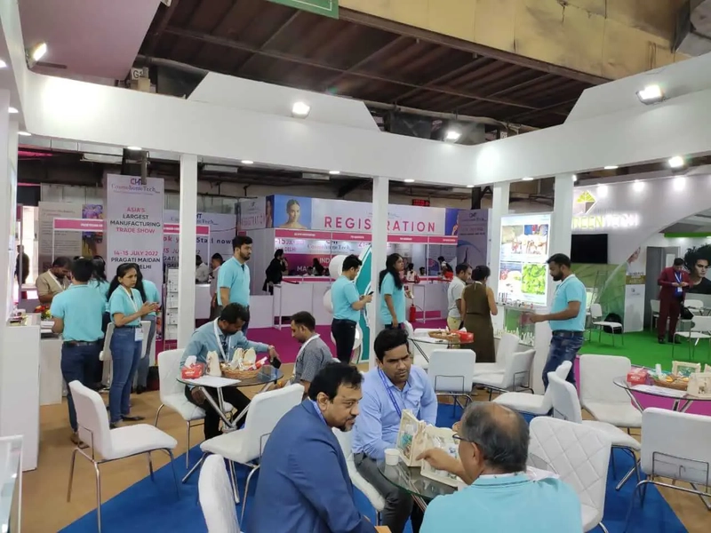 Event Cosmohome Tech Expo 
