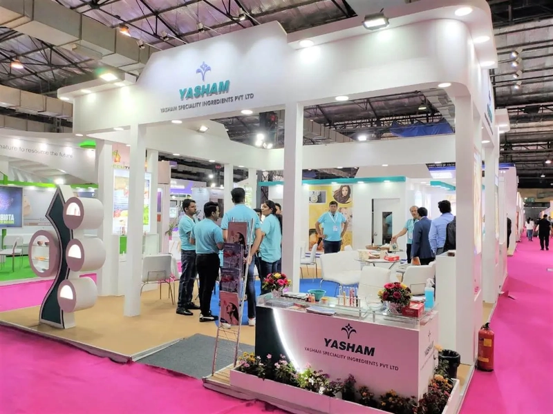 Show Cosmohome Tech Expo 