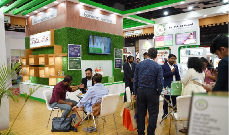 Trade show Cosmohome Tech Expo 