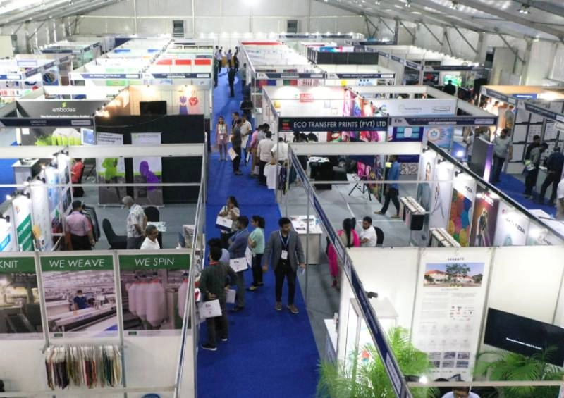 Exhibition Intex Sri Lanka