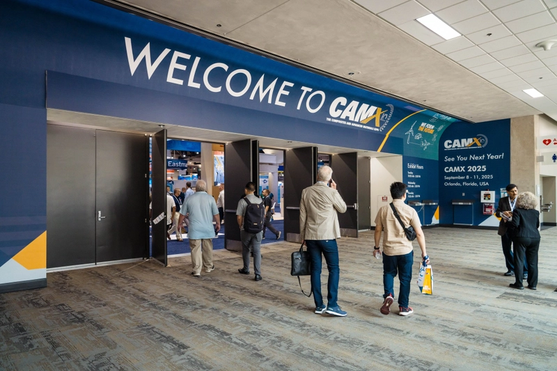 Show Composites and Advanced Materials Expo