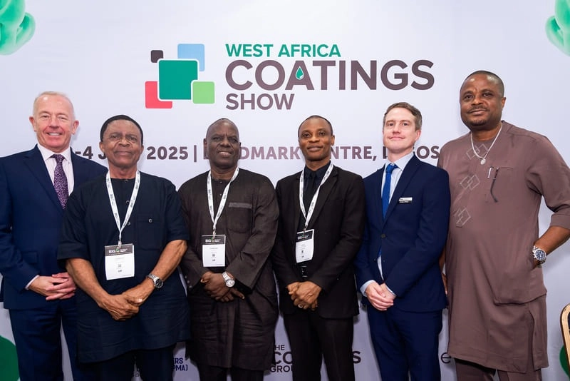 Show The West Africa Coatings Show