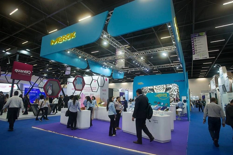 Trade show ABRAFATI Show