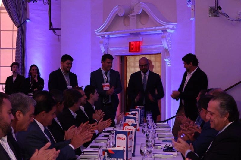 Show ISO DATAGRO NY Sugar & Ethanol Conference