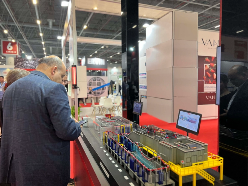 Exhibition PaintExpo Eurasia