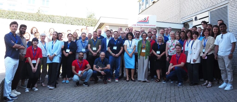 Show Coatings Science International