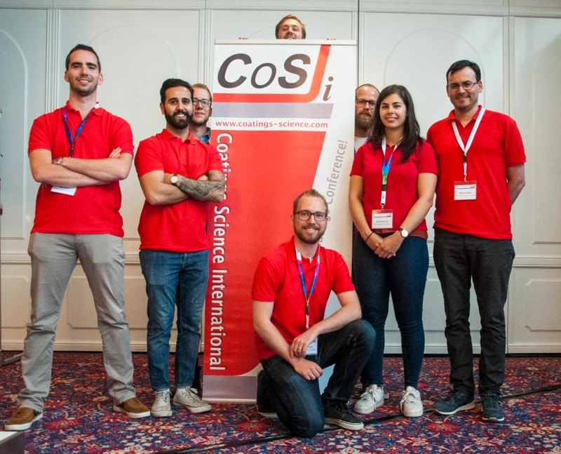 Trade show Coatings Science International