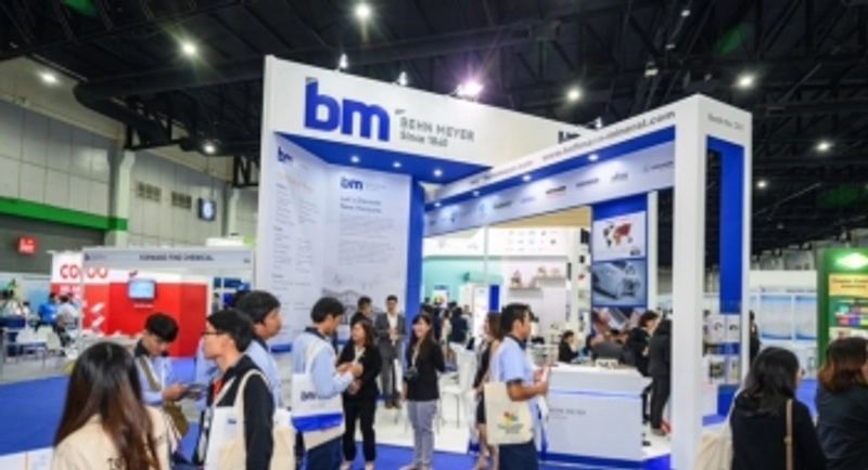Exhibition Asia Pacific Coatings Show 