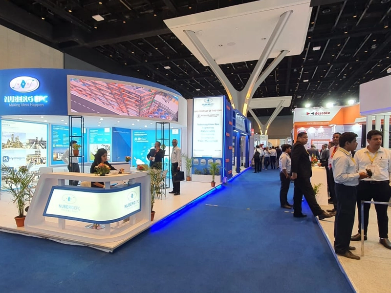 Trade show CHEMTECH World Expo