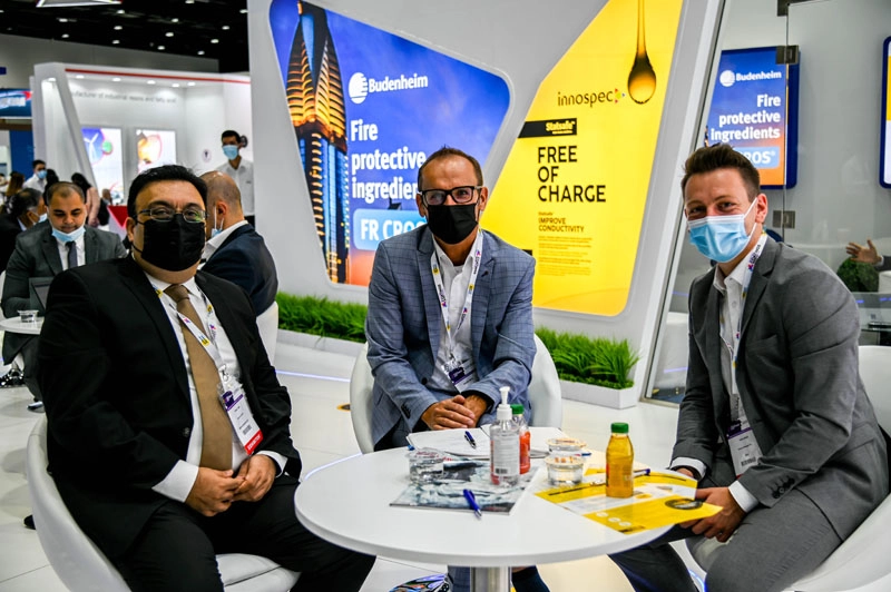 Show Middle East Coatings Show