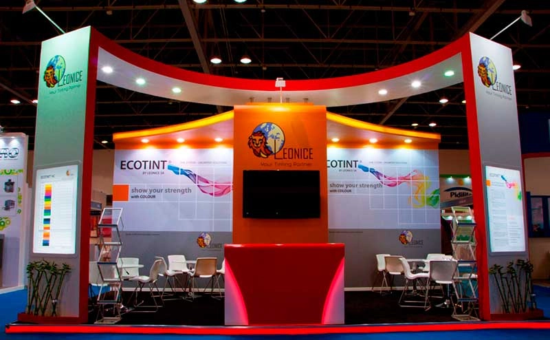 Trade show Middle East Coatings Show