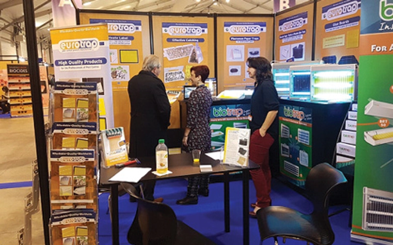 Exhibition PARASITEC