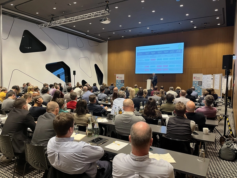 Event EC Conference High-end anti-corrosion coatings