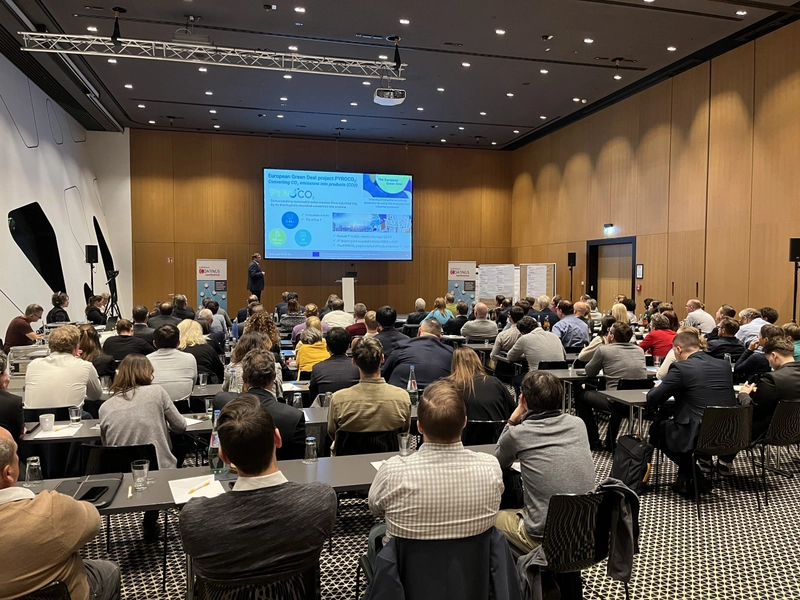 Show EC Conference High-end anti-corrosion coatings