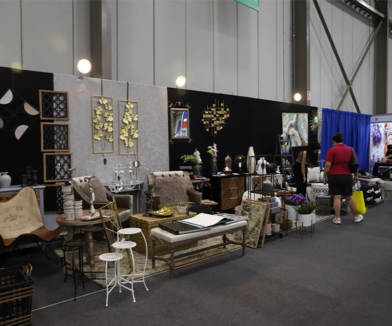 Trade show Expo Tu Casa