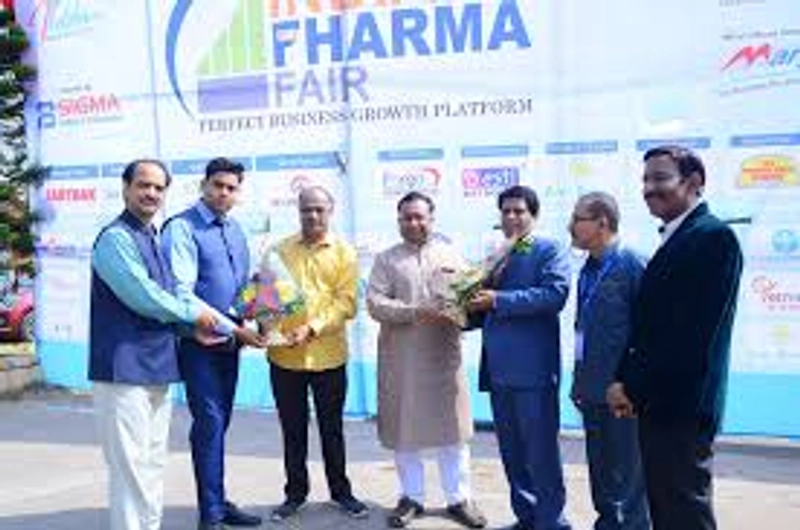 Event Indian Fharma Fair (IFF)