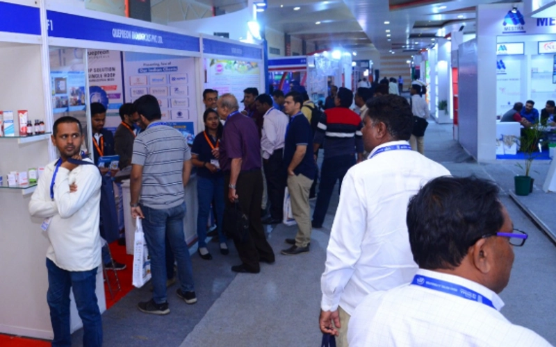 Show Indian Fharma Fair (IFF)