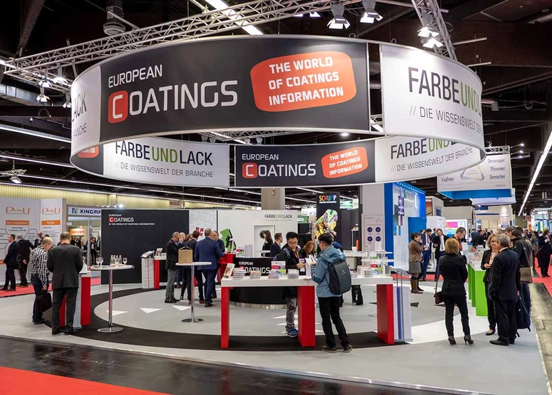 Show Europe Coatings Show