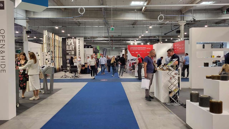Trade show Furnitech Expo