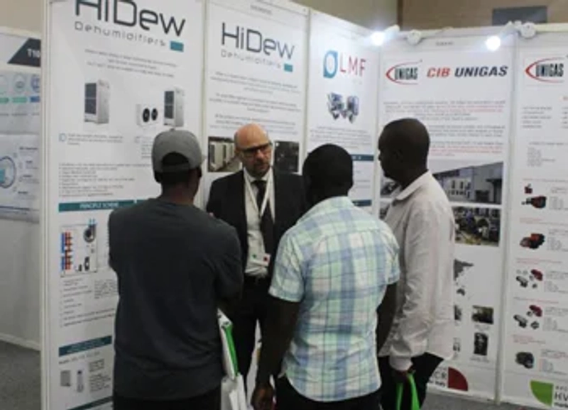Trade show Mega Clima Kenya