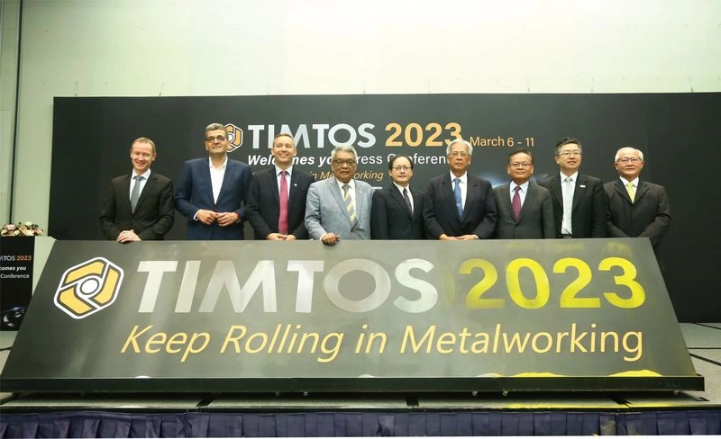 Trade show TIMTOS