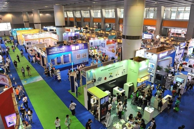 Trade show Asiamold