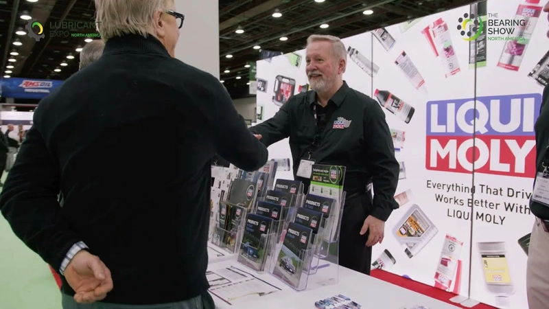 Trade show Lubricant Expo North America