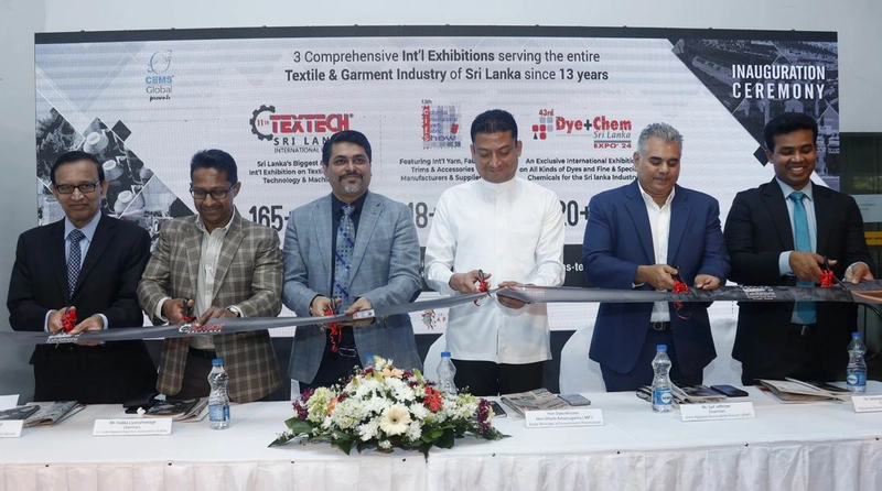 Event DyeChem Sri Lanka Int Expo