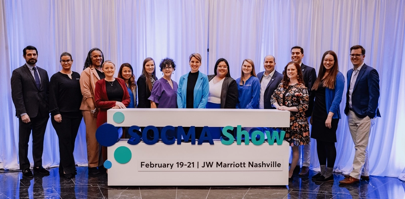 Exhibition SOCMA Show