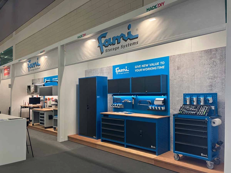 Trade show International Hardware Fair Italy