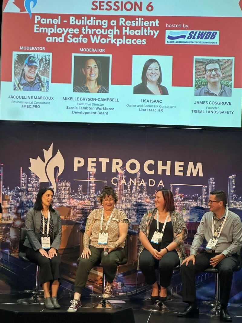Event PetroChem Canada West