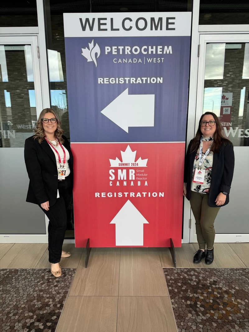 Show PetroChem Canada West