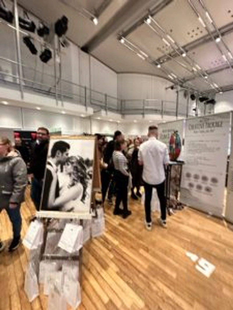 Exhibition Hochzeitswelt Bamberg 