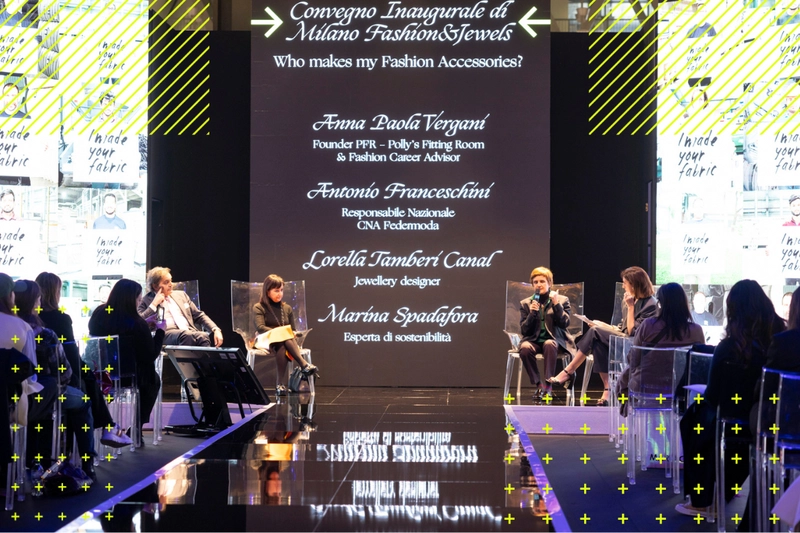 Event Milano Fashion & Jewels 