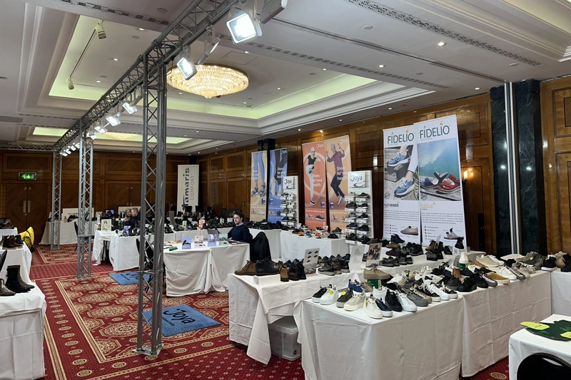 Show London Shoe Show