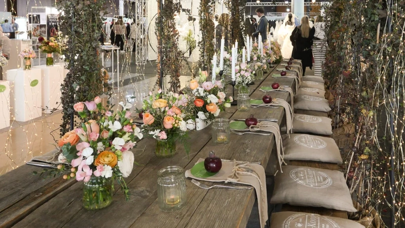 Event TRAU The Wedding Fair Freiburg