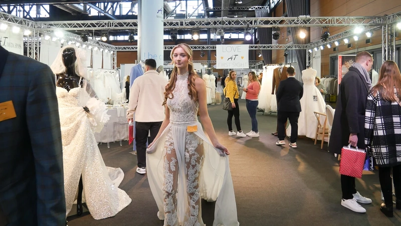 Trade show TRAU The Wedding Fair Freiburg