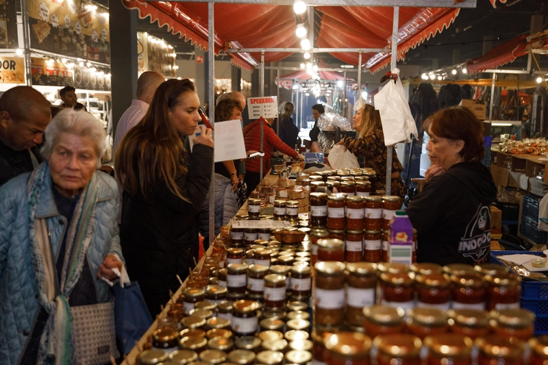 Exhibition Pasar Malam Rijswijk