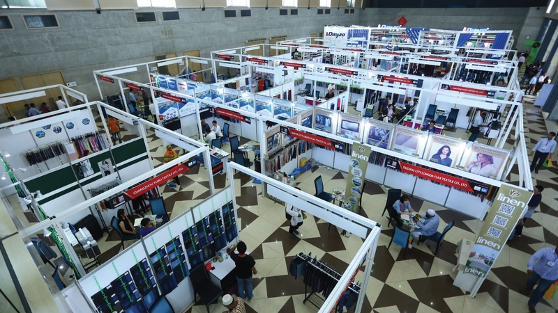 Show Asia Sourcing (Textiles & Apparels)