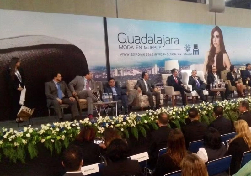 Event Expo 15 Guadalajara