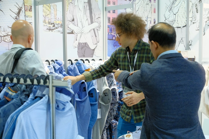 Exhibition Asia Apparel Expo