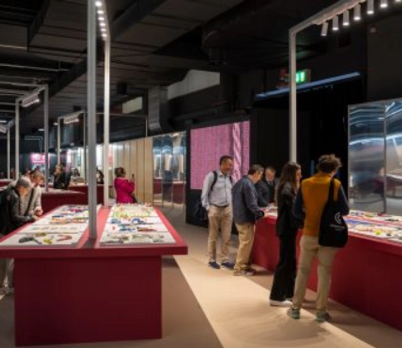 Show FILO International Yarns Exhibition