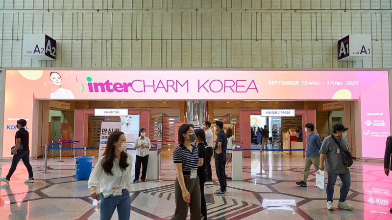 Show InterCHARM Korea