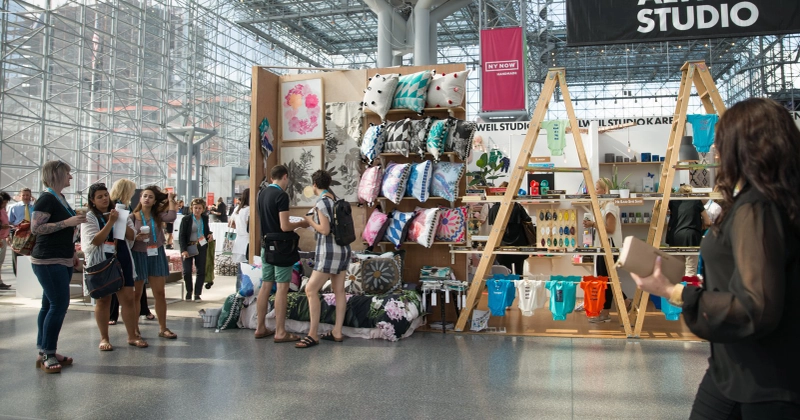 Trade show NY NOW