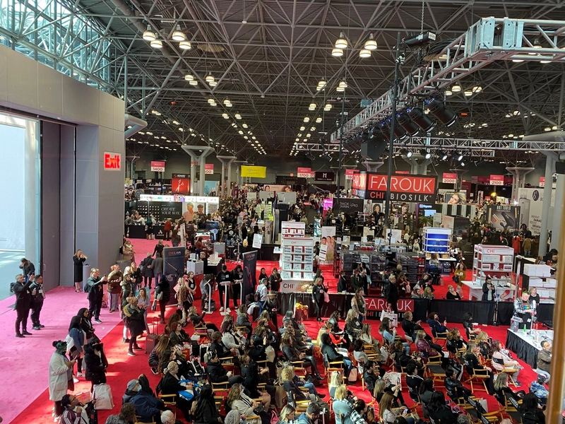 Trade show IBS New York