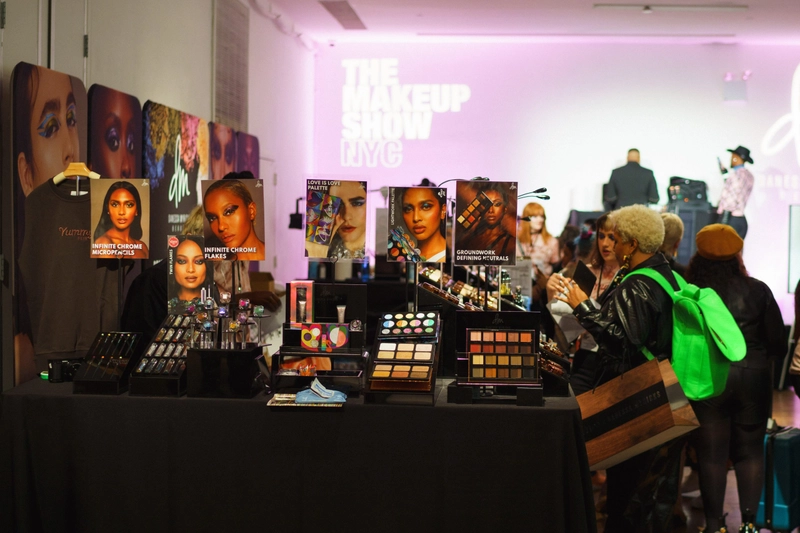 Event The Makeup Show NYC