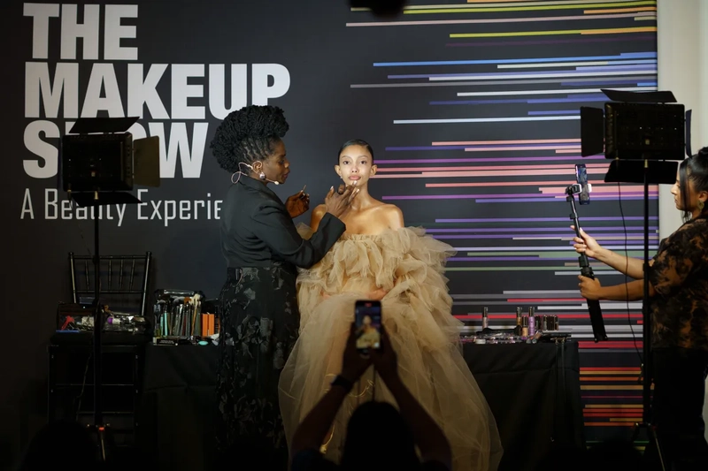 Show The Makeup Show NYC