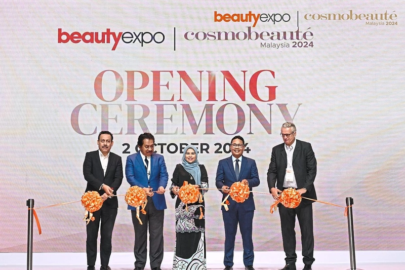 Trade show Beautyexpo